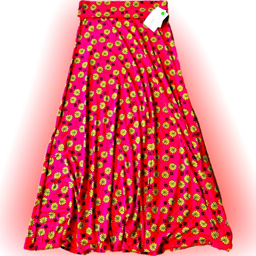 LuLaRoe Maxi Skirt